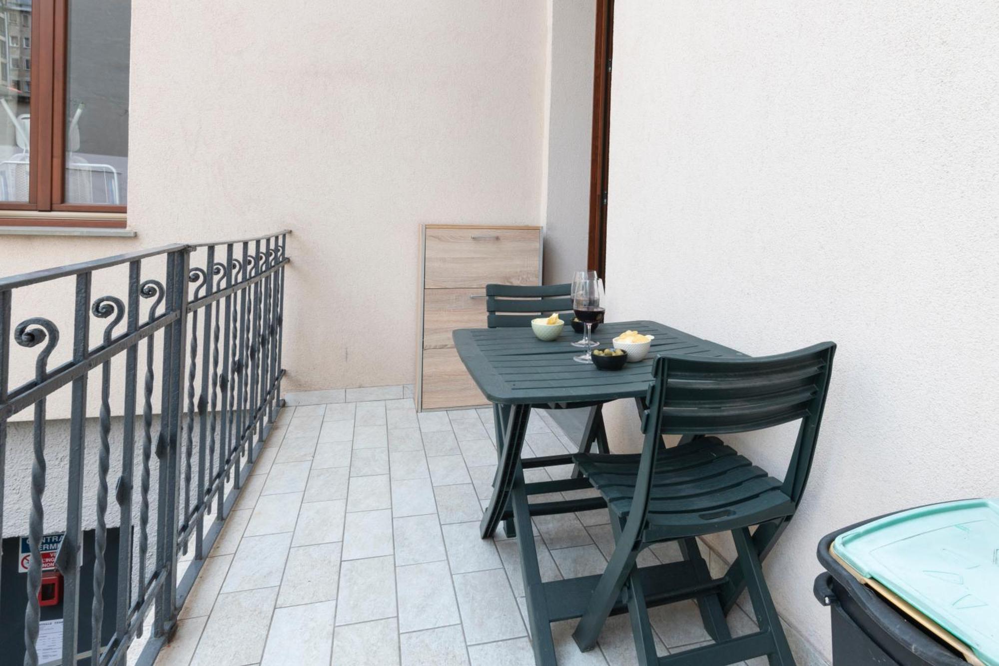 Apartamento I Host - Bottego Milán
