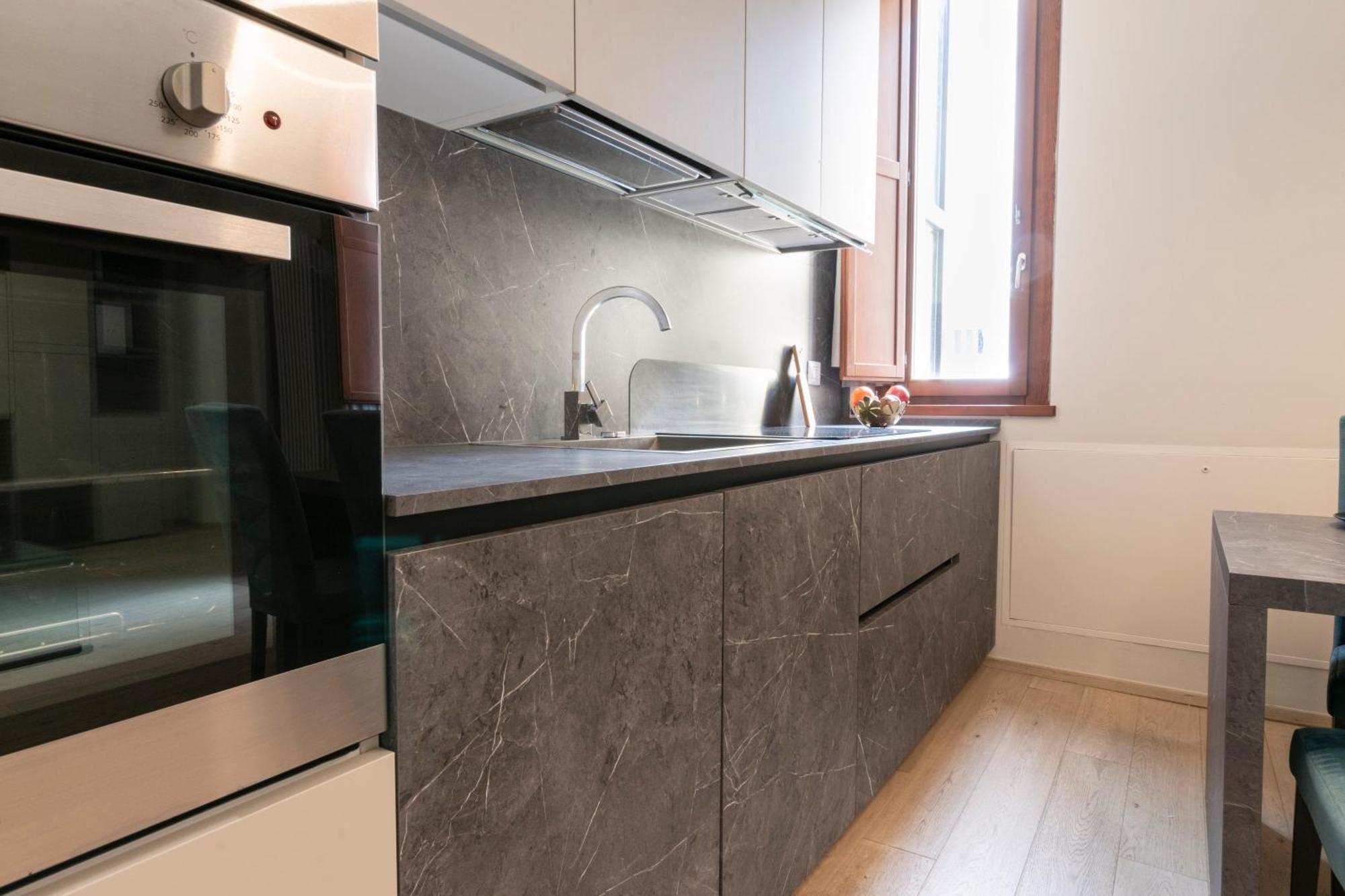 Apartamento I Host - Bottego Milán